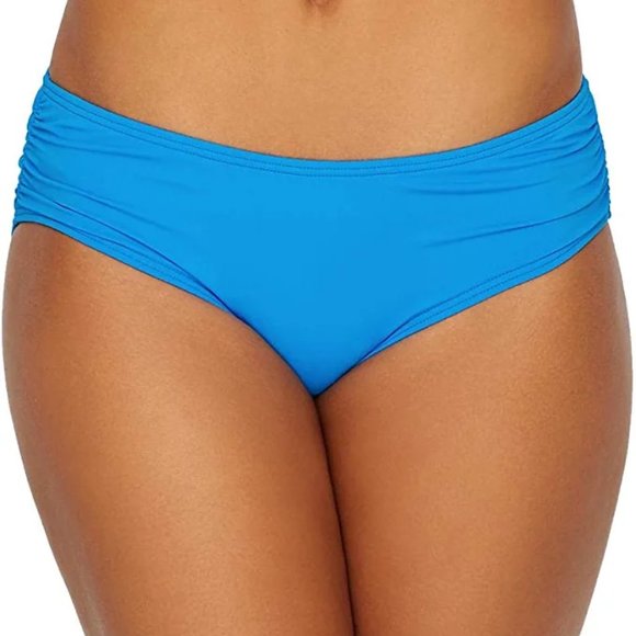 XL - Coco Reef - Sea Blue - Swim Bottoms - Picture 1 of 3